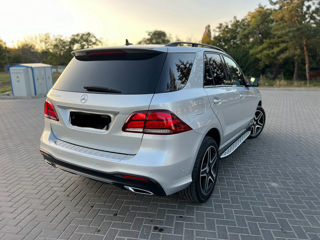 Mercedes GLE foto 3