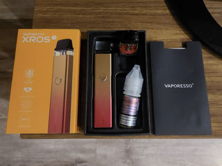 Vaporesso XROS 2 Pod, inclusiv si lichid