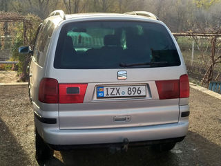 Seat Alhambra foto 6