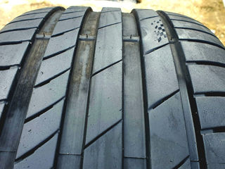 Kumho. 275/35/r20. 245/40/r20. Комплект Разноширокие. foto 9