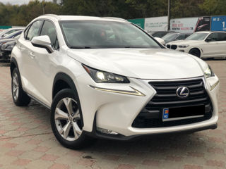 Lexus NX Series foto 5