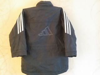 Курточки Adidas оригинал на 3-4 года 5-6лет foto 5