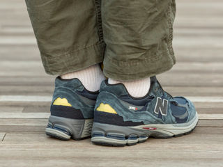 New Balance 2002r Protection Pack Blue foto 9