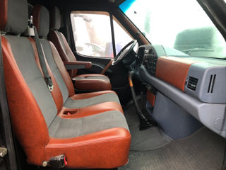 Mercedes Sprinter 310D foto 10