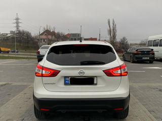 Nissan Qashqai foto 4