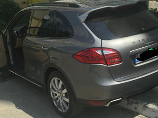 Porsche Cayenne foto 8