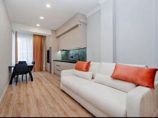 Apartament cu 1 cameră, 45 m², Centru, Chișinău foto 2