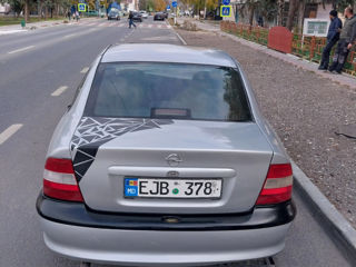 Opel Vectra foto 4