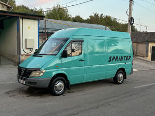 Mercedes Sprinter 313 foto 4