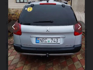 Peugeot 207, 2009
