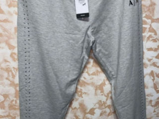 Pantaloni femei Armani Exchange XLPantalonii sun noi