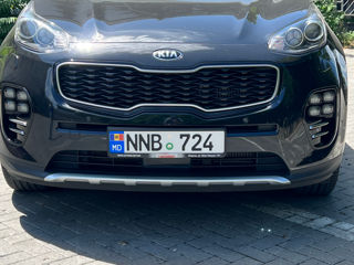 KIA Sportage foto 1