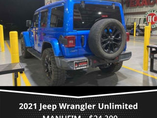 Jeep Wrangler foto 3