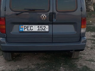 Volkswagen Caddy foto 4