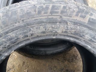 Vind 4 cauciucuri, 2 Michelin si 2 Pirelli stare buna 255/55R18 foto 5