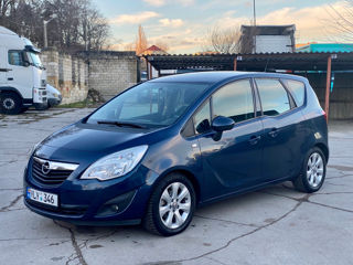 Opel Meriva foto 2