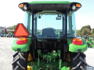 John Deere 5055E tractor de vanzare stare perfecta de functionare foto 7