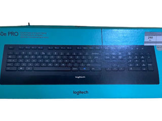 Клавиатура  Logitch K280eb Pro   290 Lei