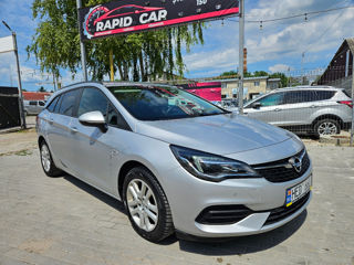 Opel Astra, 2021 г.