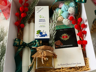 Gift Box Craciun Новый год подарки foto 10