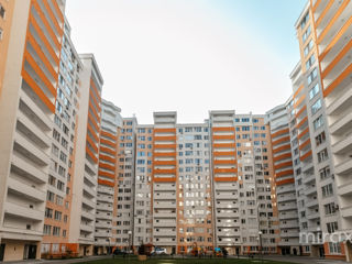 Apartament cu 2 camere, 67 m², Botanica, Chișinău foto 16