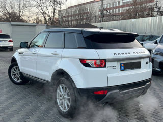 Land Rover Range Rover Evoque foto 5