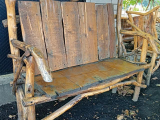 Эксклюзивные стулья ручной работы из дерево!!! foto 3