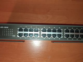 D-Link DES-1024A foto 5