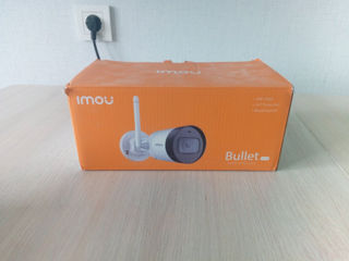 Продам камеру видеонаблюдения - IMOU Bullet Lite 4MP- IPC-G42P - Новая