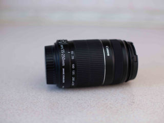 Canon 55-250mm IS