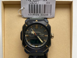 Продаются Абсолютно Новые Премиум Часы Casio Pro Trek Prw - 6900y - 3er. foto 1