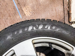 Dunlop Winter Sport 5 205/55 R16 foto 4