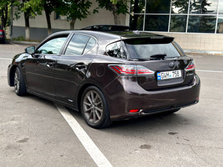 Lexus CT Series foto 3