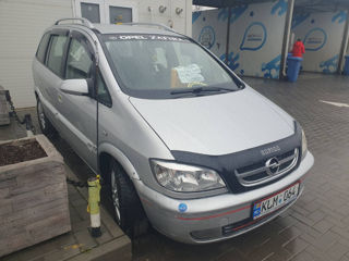 Opel Zafira foto 3