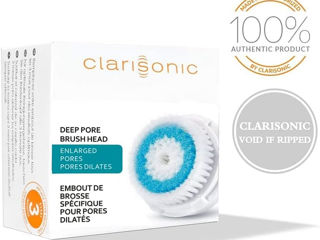 Сменные насадки Clarisonic (3 шт.) foto 2