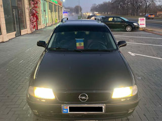 Opel Astra foto 6