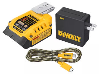 Зарядка DeWalt DCB094K