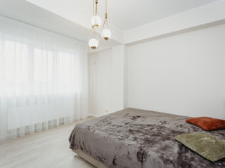 Apartament cu 2 camere, 55 m², Râșcani, Chișinău foto 3