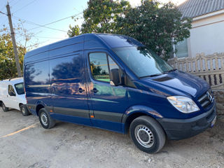 Mercedes Sprinter 313 CDI foto 1