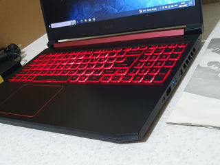 Новый Acer Nitro AN515. AMD Ryzen 5 3550H 3,7GHz. 8ядер. 16gb. SSD 512gb. Full HD iPS 15,6d.GTX 1650 foto 8