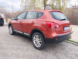 Nissan Qashqai foto 3