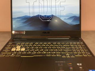 Asus TUF F15 / Core i5 11400h / 16gb ram / rtx3050 / ssd 512gb foto 2