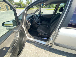 Opel Zafira foto 9