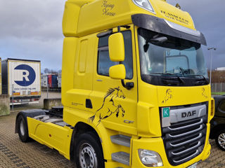 Daf CF480 2019 270000km foto 2