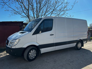 Mercedes Sprinter Frigider foto 2