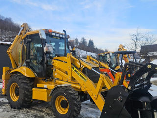 Buldoexcavator macao bx900 d .preț cu tva foto 9