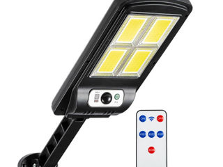 Lampa Solara de Perete W756-4 led COB 4