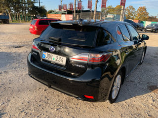 Lexus CT Series foto 5