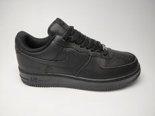 Nike air force all black NEW foto 2