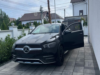 Mercedes GLE Coupe